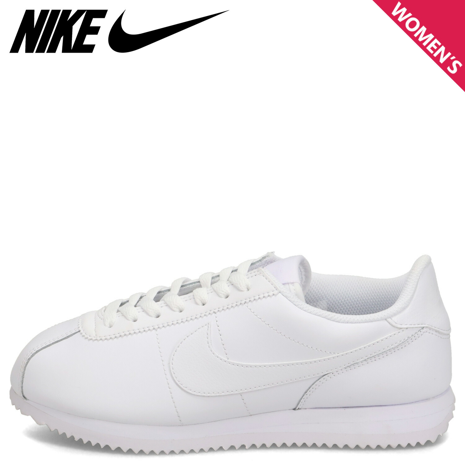 楽天市場】NIKE WMNS CORTEZ LEATHER ナイキ ウィメンズ