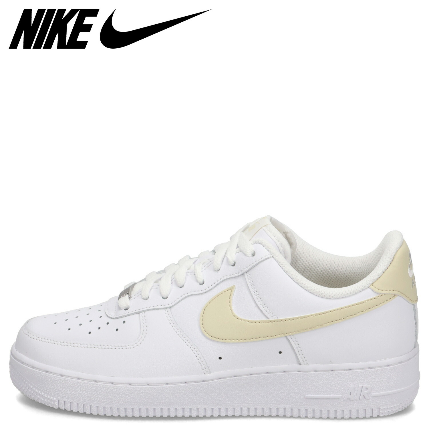 【新品】NIKE エアフォース 1 07 CT1989-101 Amazon | [ナイキ] WMNS AIR FORCE 1 '07 ESSENTIAL WHITE/BLACK