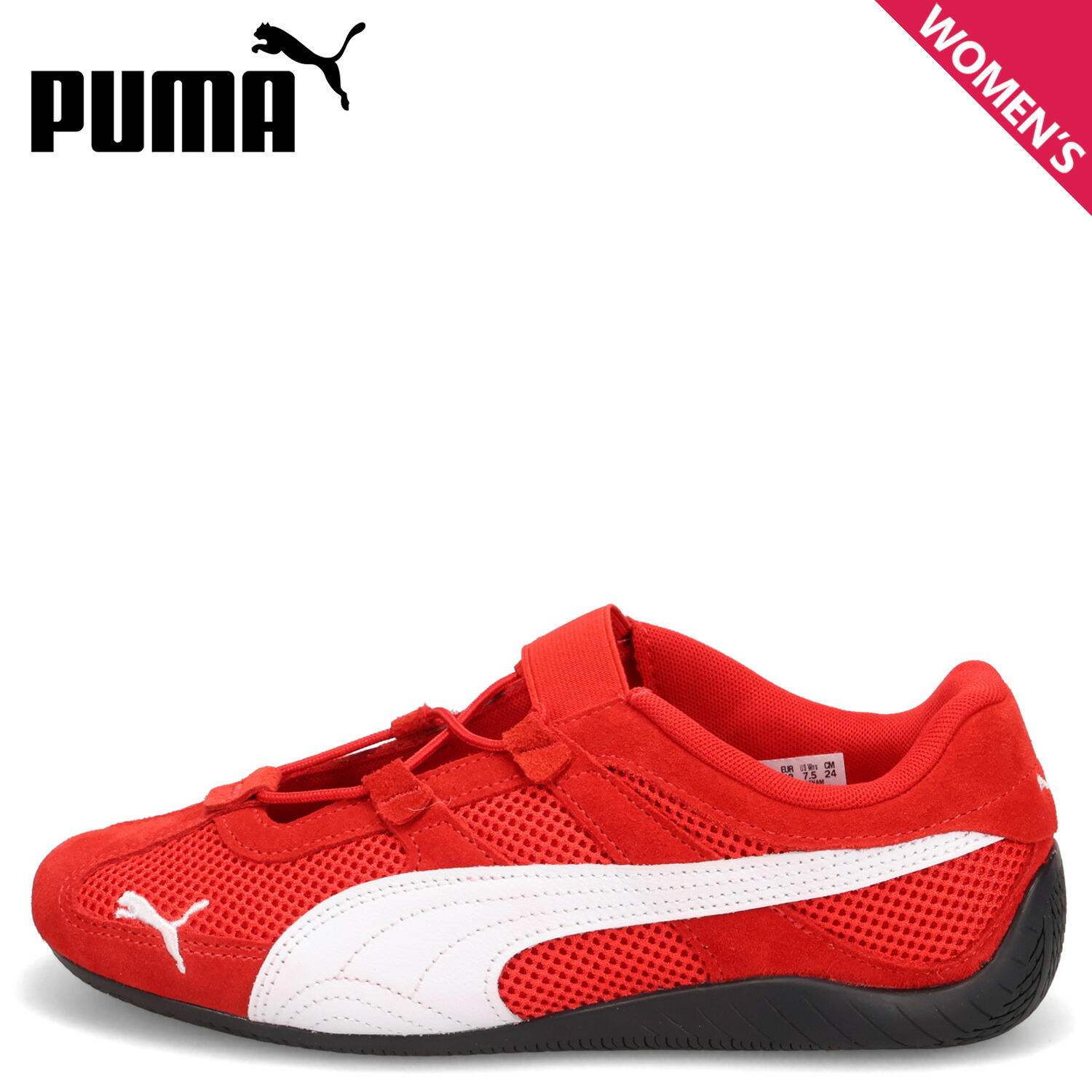 ★PUMA★ Speedcat GO WMS スピードキャット GO 40358902 Red PUMA 毎日発送 プーマ スピードキャット ゴー SPEEDCAT GO