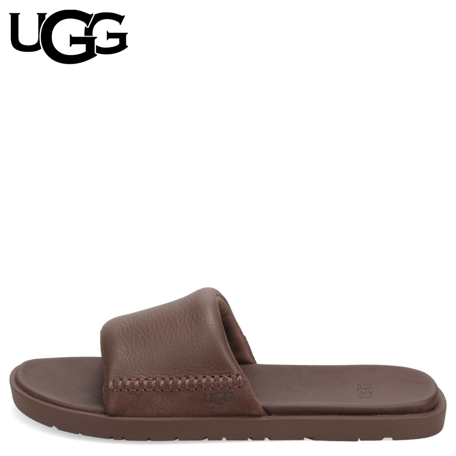 楽天市場】アグ サンダル メンズ マクサー スライド UGG MAXXER SLIDE
