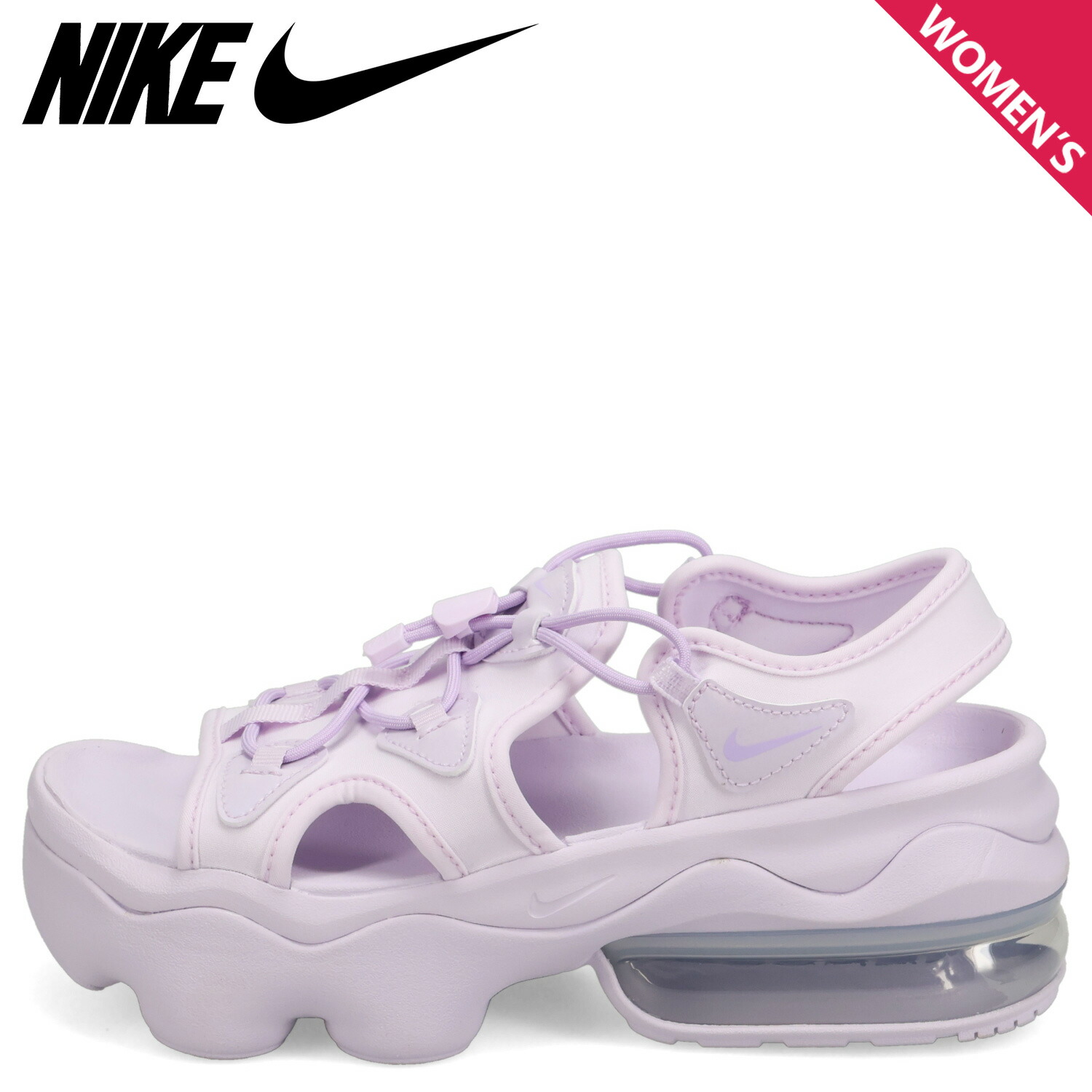 Nike ライトグリーン スポーツサンダル Nike スポーツサンダル ライトグリーン ナイキ キャニオン 緑