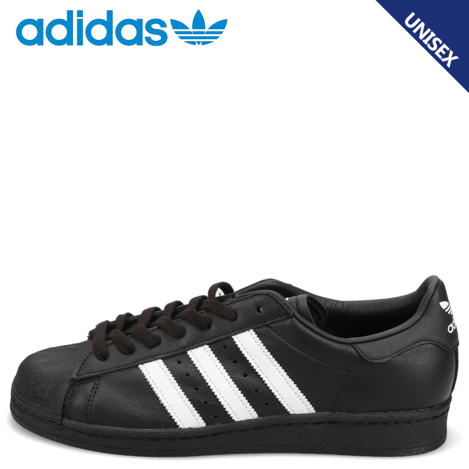 adidas Originals SUPERSTAR 82 アディダス オリジナルス スーパースター 82 スニーカー メンズ レディース ブラック 黒 JI2026