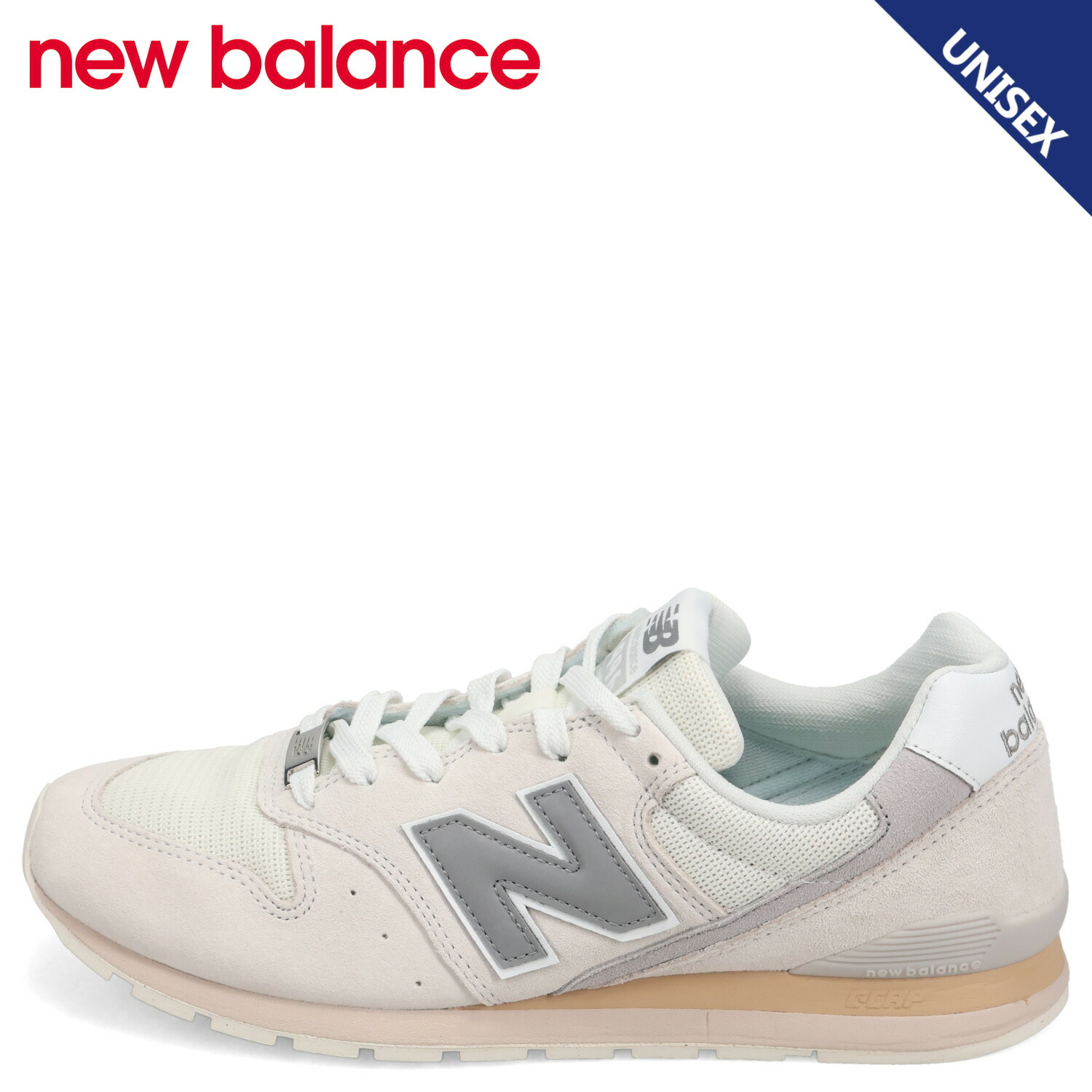 楽天市場】NEW BALANCE CM996TA2 width D WHITE ニューバランス