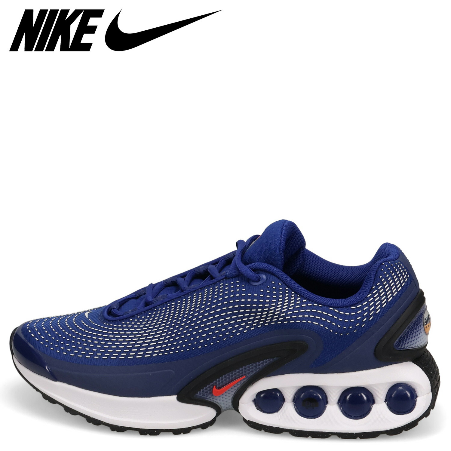 NIKE ナイキ エアマックスDn スニーカー メンズ AIR MAX DN ブルー DV3337-403