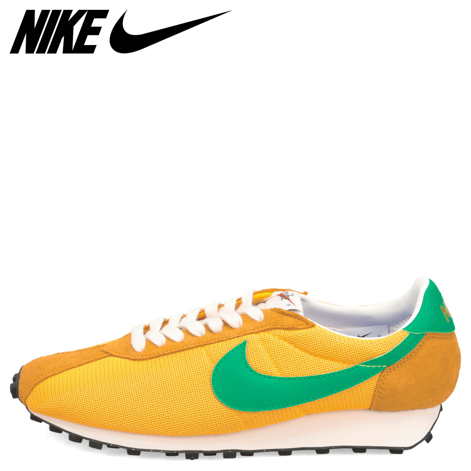 楽天市場】NIKE LD 1000 ナイキ メンズ スニーカー オレンジグリーン