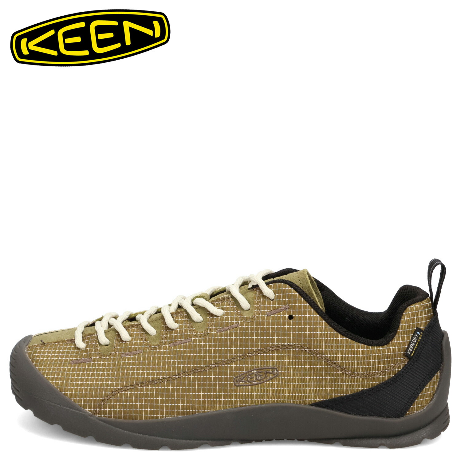 スニーカー|KEEN JASPER NYLON WP キーン スニーカー ジャスパー 