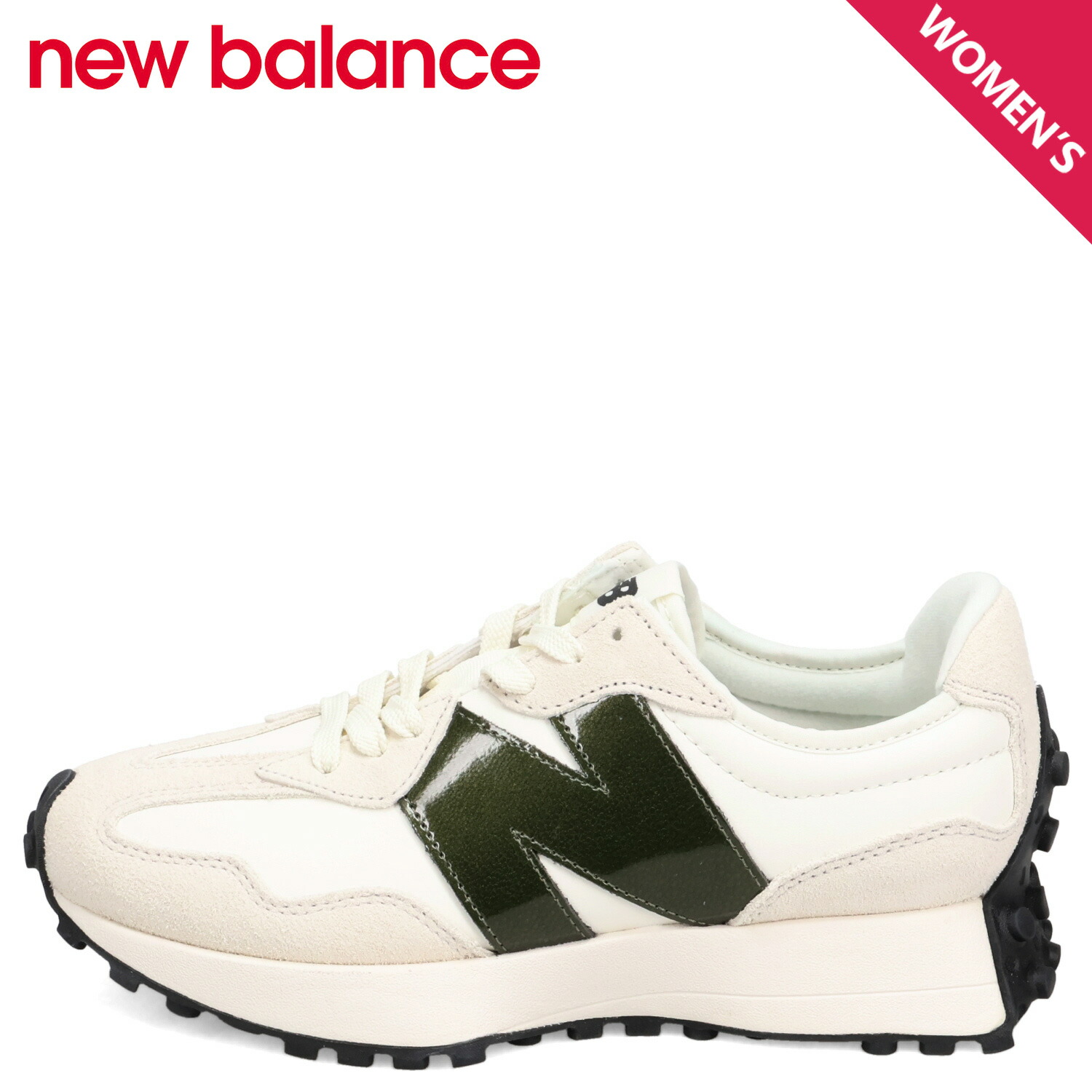 楽天市場】new balance ニューバランス 327 スニーカー レディース B
