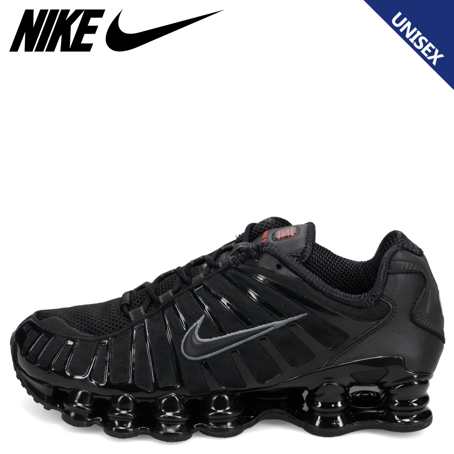靴 Nike Shox AR3566-002 NIKE AR3566-002 WMNS SHOX TL – calif（カリフ）公式サイト