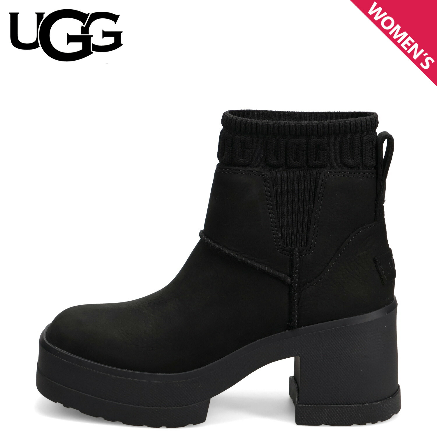 アグ UGG ショートブーツ Brooklyn Chelsea 1148730 Women's Brooklyn Chelsea Boot | UGG®