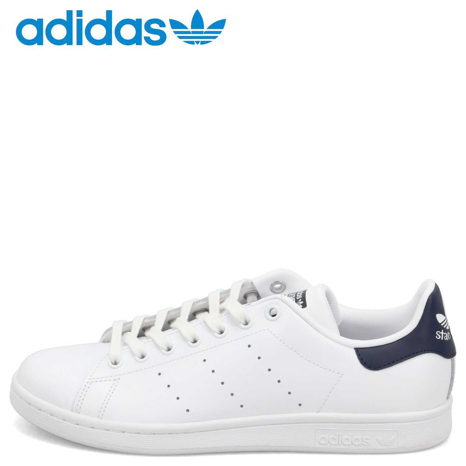 adidas Originals STAN SMITH アディダス オリジナルス スニーカー スタンスミス メンズ ホワイト 白 M20325