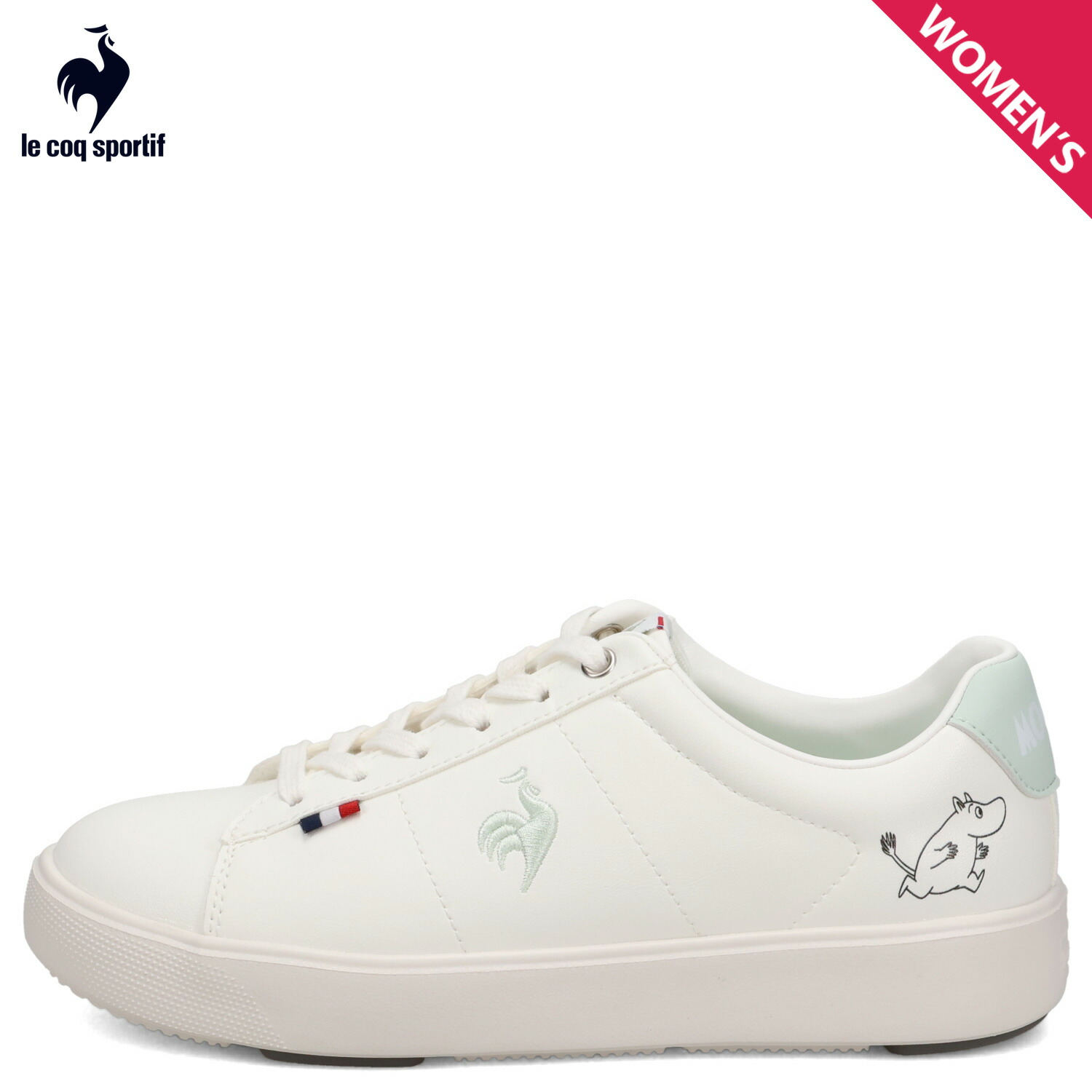 楽天市場】ルコックスポルティフ ラ ローラン SL MM LE COQ SPORTIF