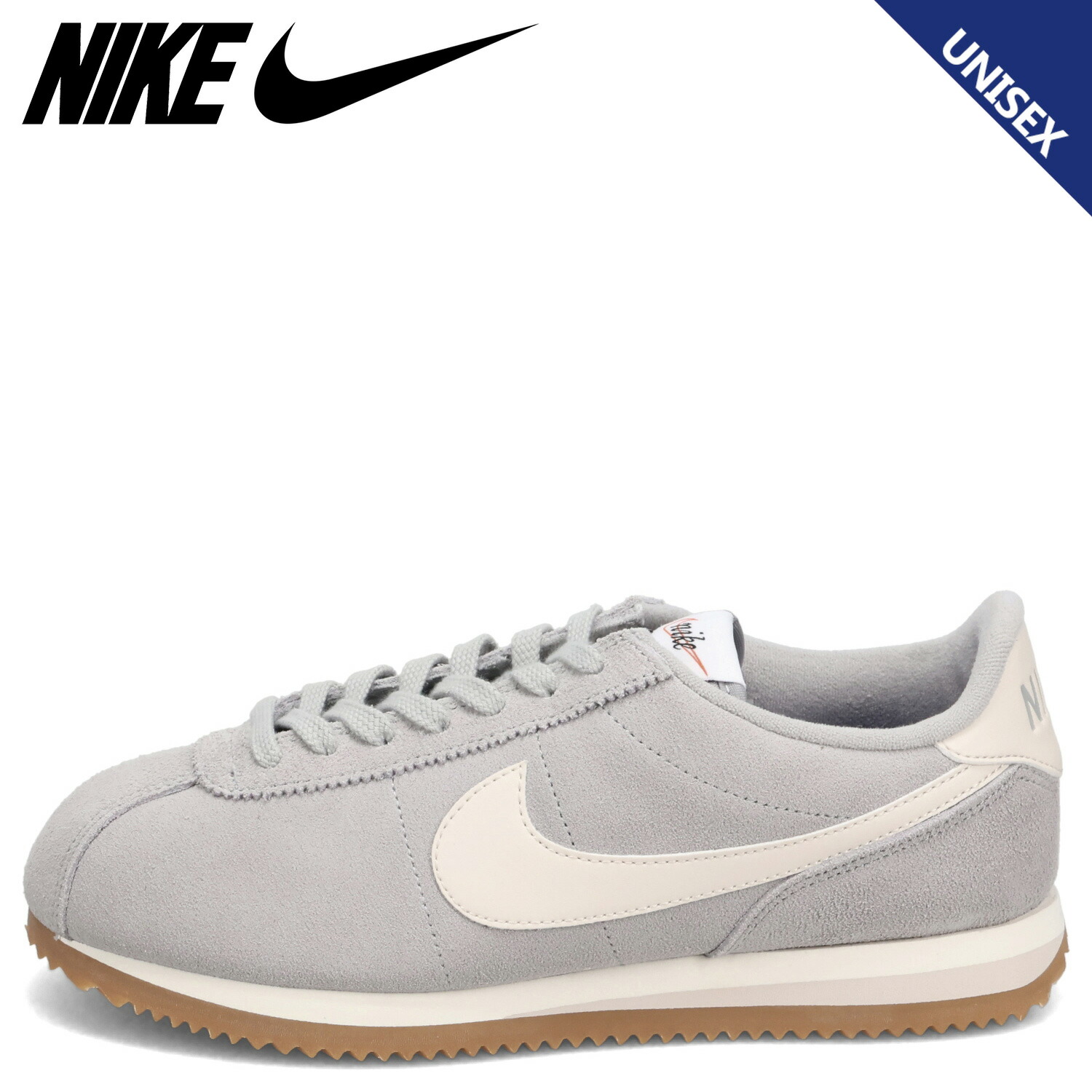 NIKE ナイキ コルテッツ スニーカー メンズ レディース CORTEZ 点火装置 薄墨色 IB1857-002