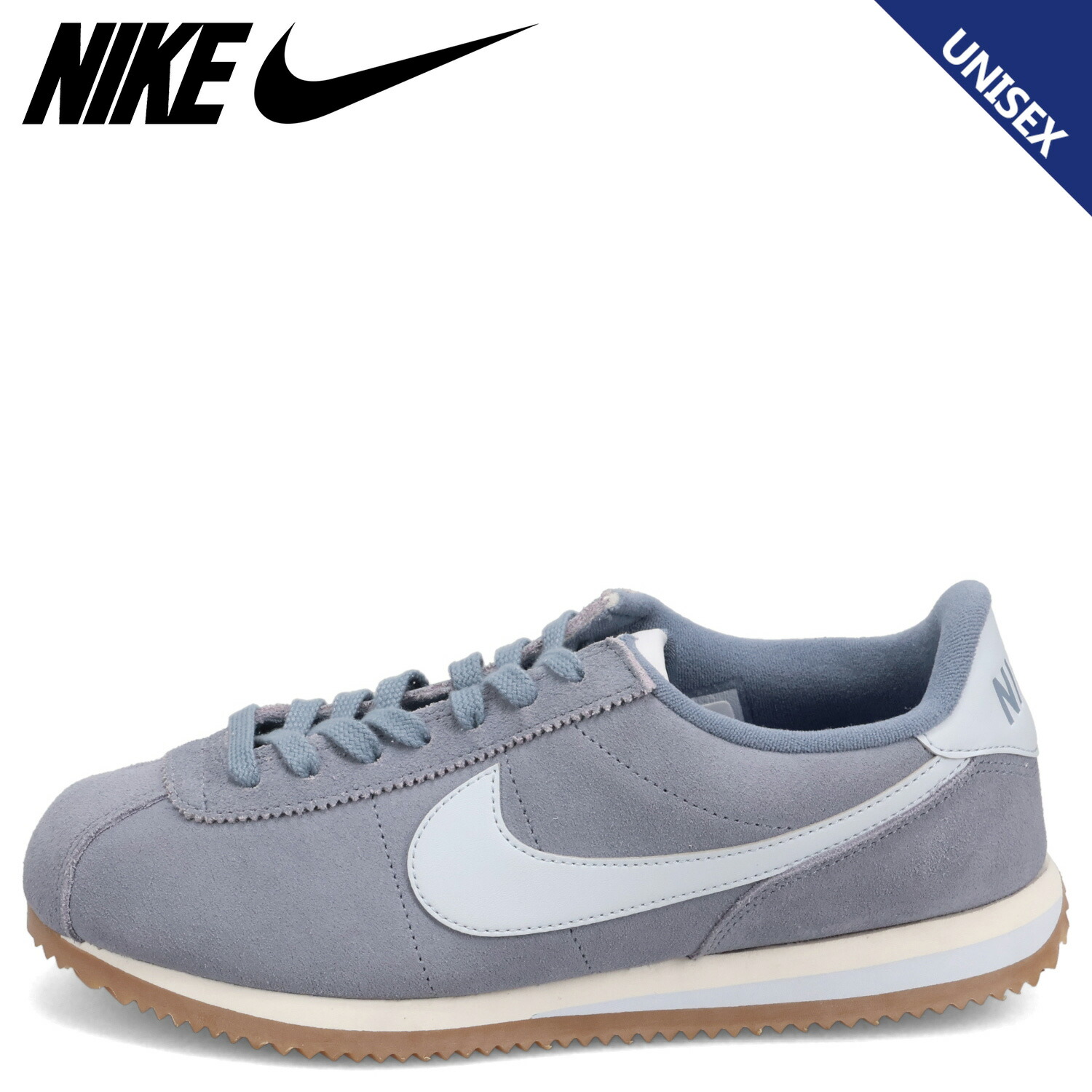 NIKE ナイキ コルテッツ スニーカー メンズ レディース CORTEZ 点火装置 薄墨色 IB1857-401