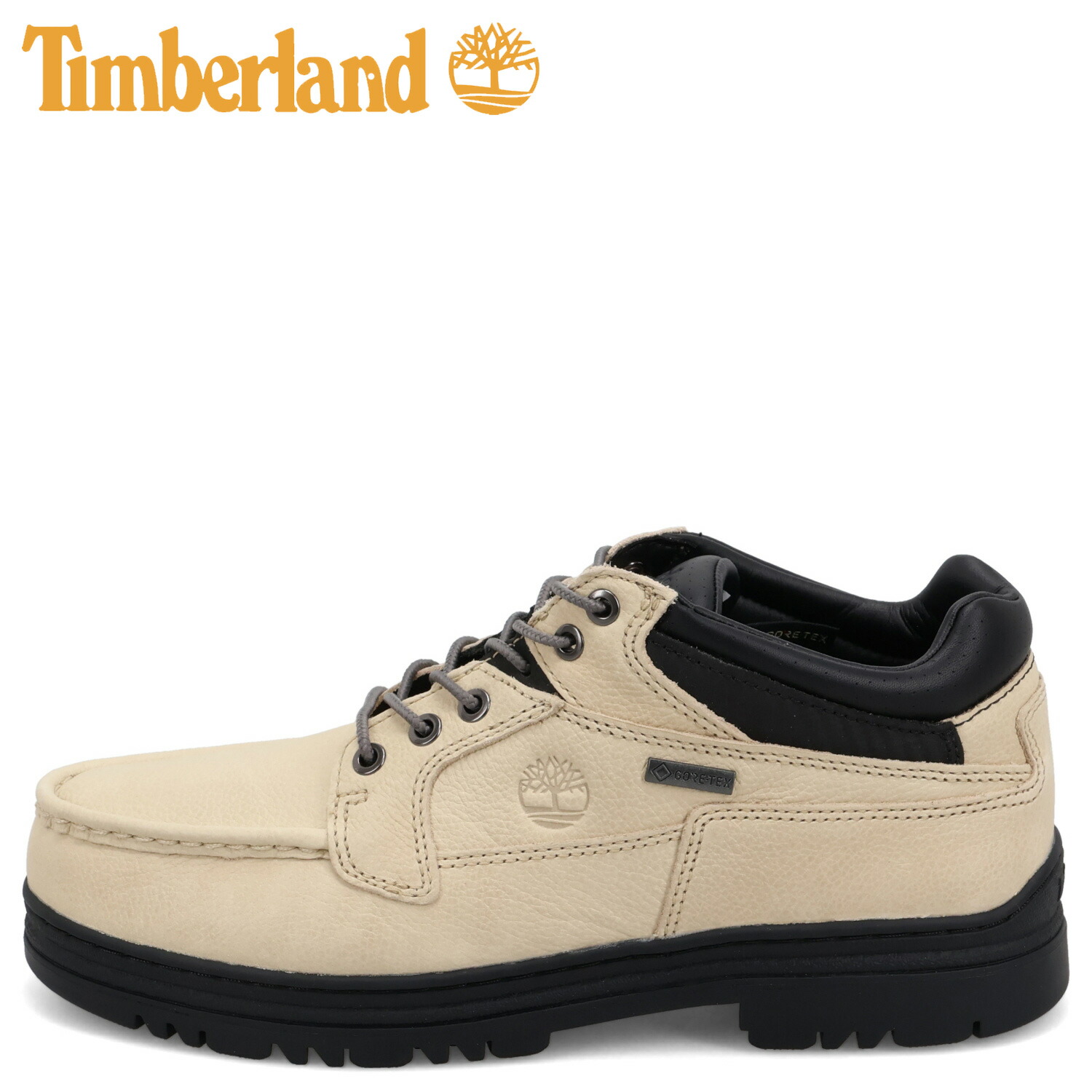 楽天市場】Timberland ティンバーランド MOC TOE GTX ヘリテージ