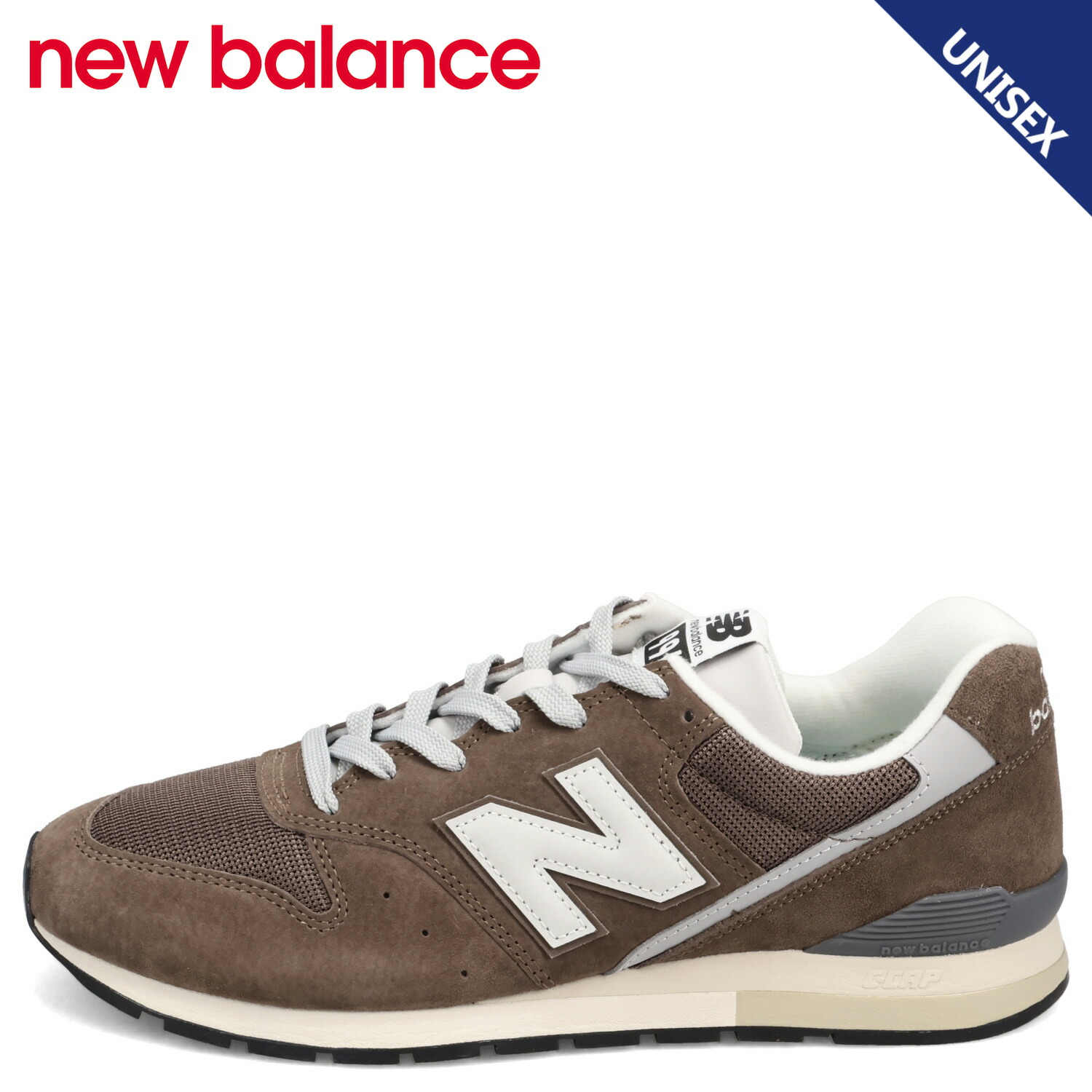 【最大1000円OFFクーポン発行中】 new balance ニューバランス 996 V2 スニーカー メンズ レディース Dワイズ ブラウン U9964M9