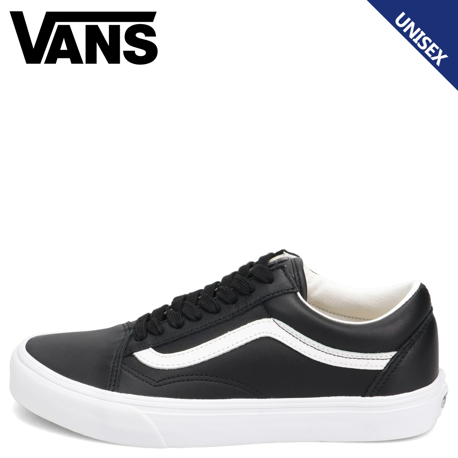 VANS OLD SKOOL ヴァンズ オールドスクール スニーカー メンズ レディース バンズ ブラック 黒 VN000E9TBPA