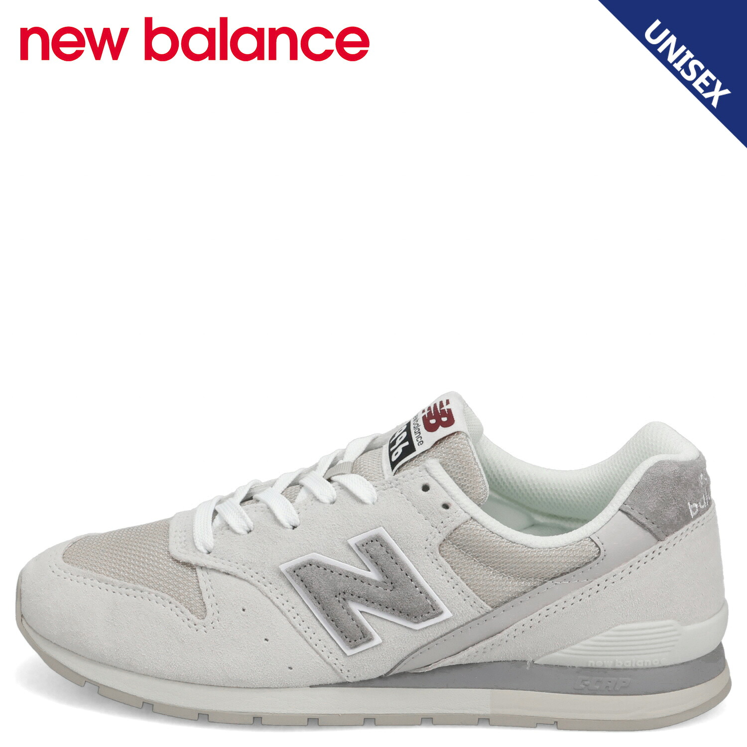 new balance 996 V2 ニューバランス スニーカー メンズ レディース Dワイズ アイボリー U9962YG｜Goods Lab＋