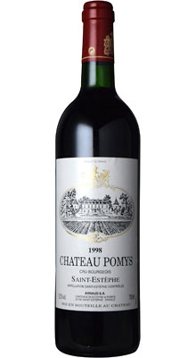 楽天市場 お取寄せ ｃｈ ポミス 1998 ワイン 赤ワイン フランスワイン ボルドーワイン オンライン ｗａｓｓｙ ｓ