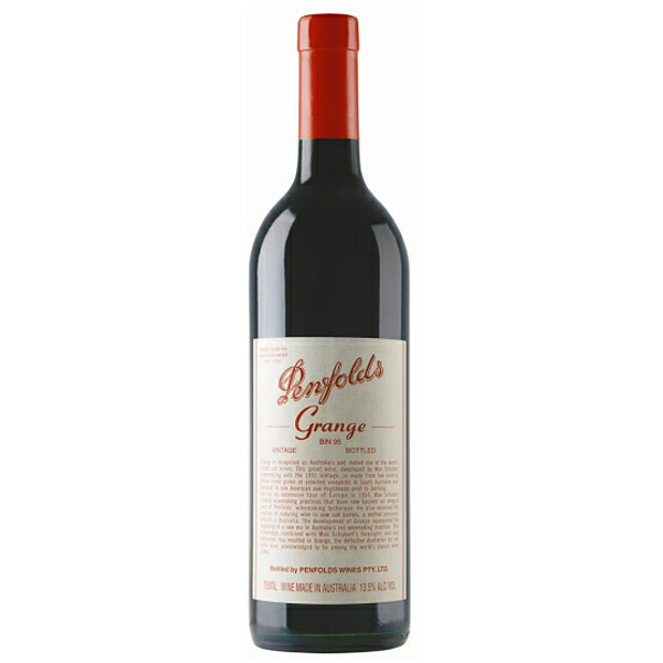 楽天市場】ペンフォールズ グランジ 1999 ペンフォールド Penfolds