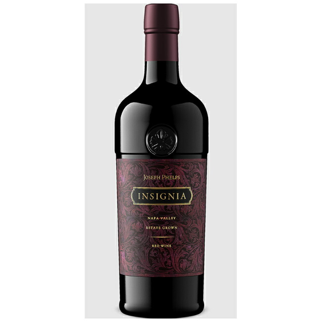 【正規品】 ジョセフ フェルプス インシグニア レッド ワイン ナパ ヴァレー (マグナムボトル) [2013] 1500ml ≪ 赤ワイン カリフォルニア ナパバレー ≫｜オンライン　ＷＡＳＳＹ&rsquo;Ｓ