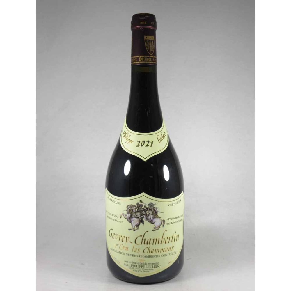 楽天市場】フィリップ ルクレール ジュヴレ シャンベルタン