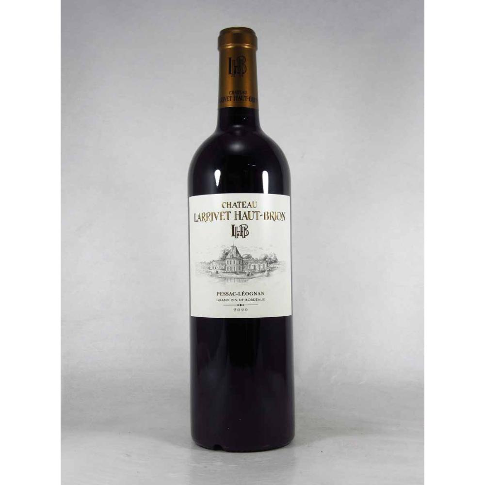 楽天市場】シャトー ラリヴェ オー ブリオン ルージュ 2020 750ml