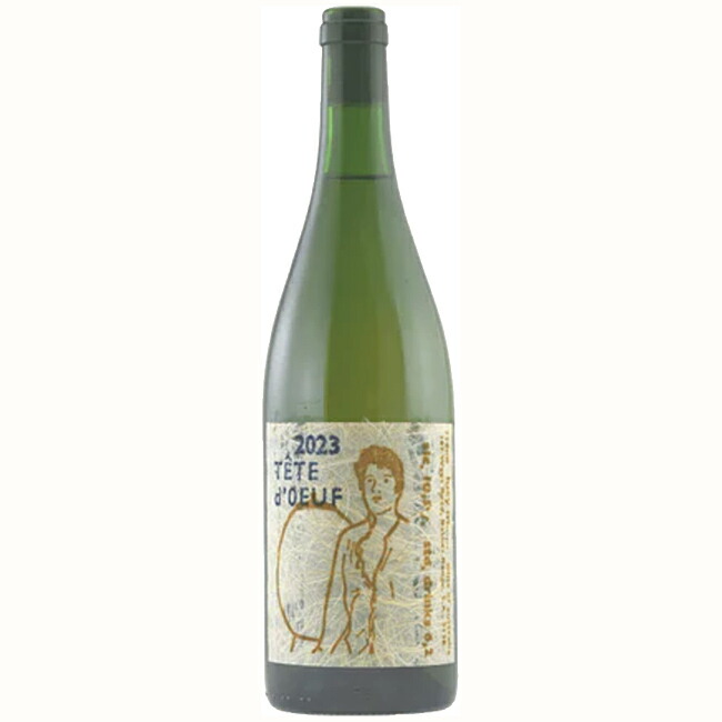 ピノ・ブラン [2023] ルーシー・マルゴー Lucy Margaux Pinot