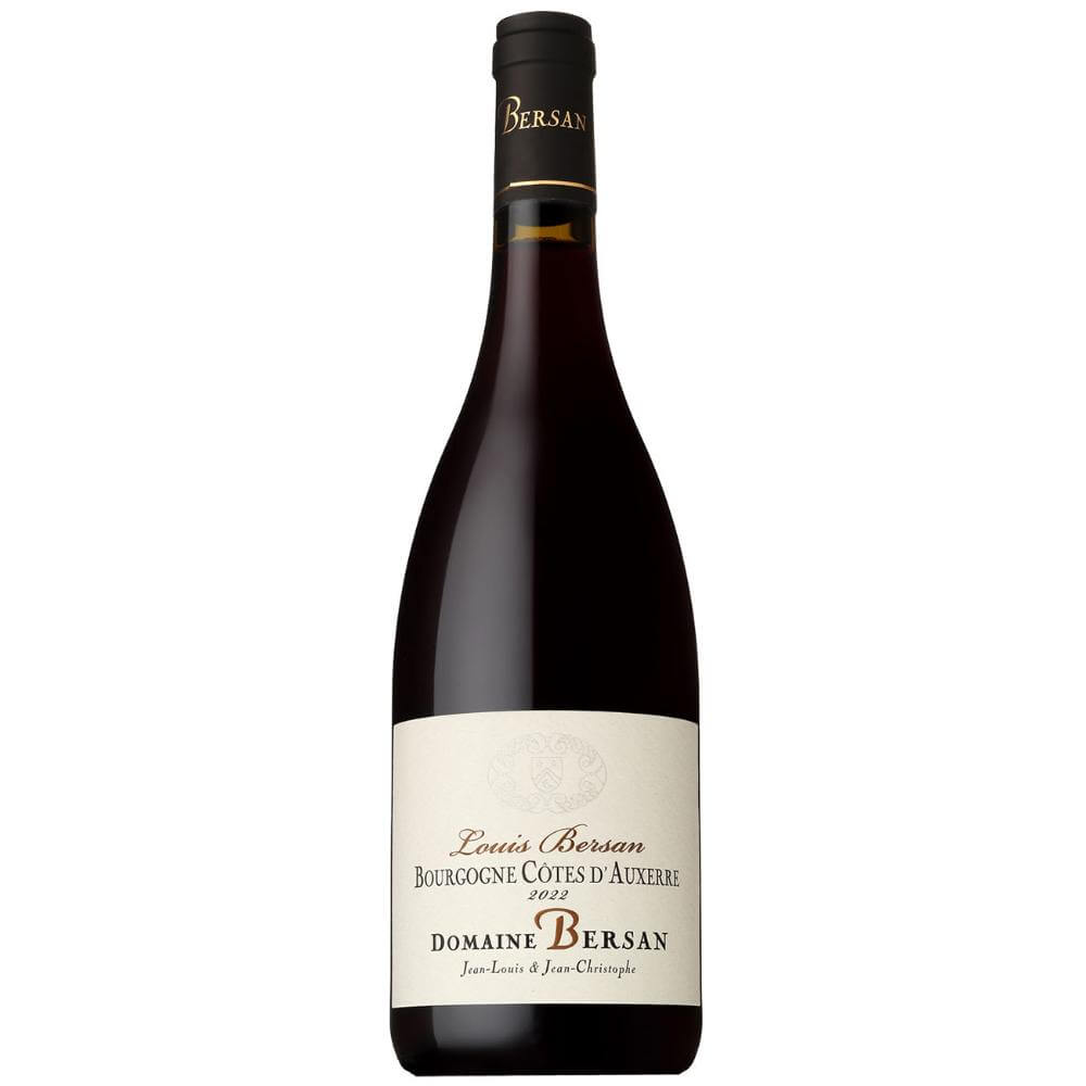 ワイン Domaine Bersan Bourgogne Domaine Bersan et Fils Bourgogne Cotes d'Auxerre Pinot Noir