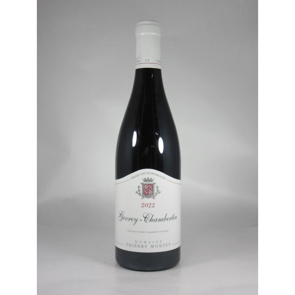 楽天市場】ティエリー モルテ ジュヴレ シャンベルタン 2022Thierry