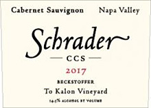 シュレイダー CCS カベルネソーヴィニヨン ベックストファー ト カロン[2017] シュレーダー ≪ 赤ワイン カリフォルニアワイン ナパバレー 高級 ≫｜オンライン　ＷＡＳＳＹ&rsquo;Ｓ