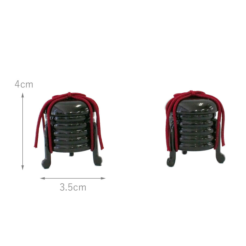 雛人形　12号7品　お道具セット　新品 楽天市場】【雛人形用道具セット】12号7品セット【7品道具セット