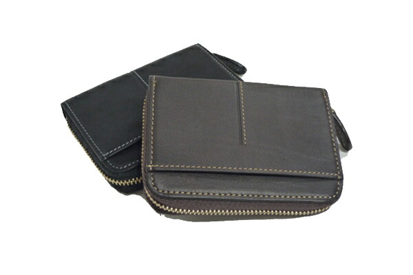 楽天市場 洗練されたデザインに きめ細かいツヤ感が特徴的な 高級素材であるオイルカーフレザーを使用し ギフトにもおすすめなコインケース Joke Serise ラウンド小銭入れ 小銭入れ コインケース 牛革 本革 定期入れ 定期ケース