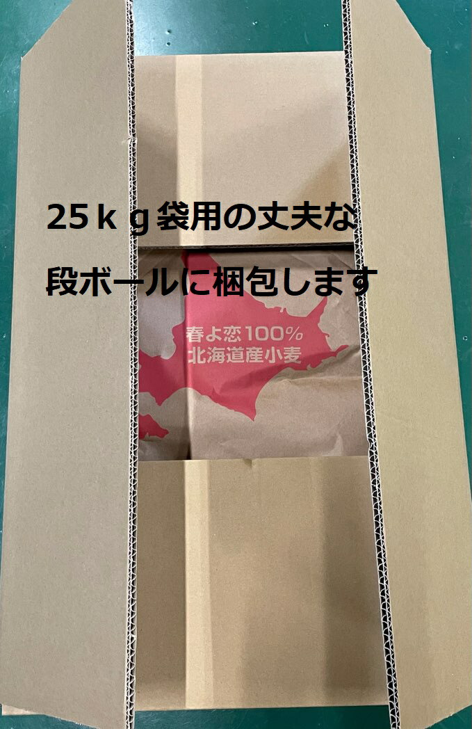 赤カップ 25kg外国産 強力粉 業務用 安心と信頼 強力粉