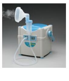耳鼻科・土壌学・在宅・吸い入れる器【ジェット機式ネブライザー・ミリコンPro SN-30S】200191180