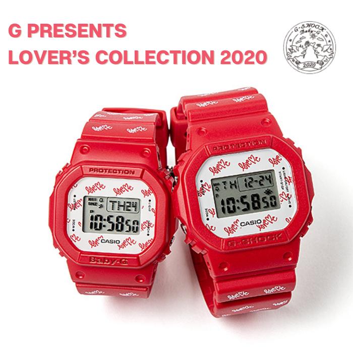 楽天市場 ポイント10倍 G Shock ラバーズコレクション ラバコレ Lov b 4jr ペアウォッチ 恋人 Loveme 専用ケース かわいい おしゃれ Gショック Baby G プレゼント 赤 レッド リンクコーデ 創業100年の時計店 渡辺時計店 Web Shop