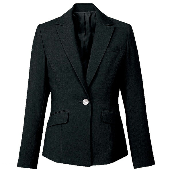 最先端 ジャケット 事務服ジャケット ビジネスウェア ジャケット 10点選び割引レディス Fj1557 お取寄せ Folk 5号 19号 フォーク Www Dgb Gov Bf