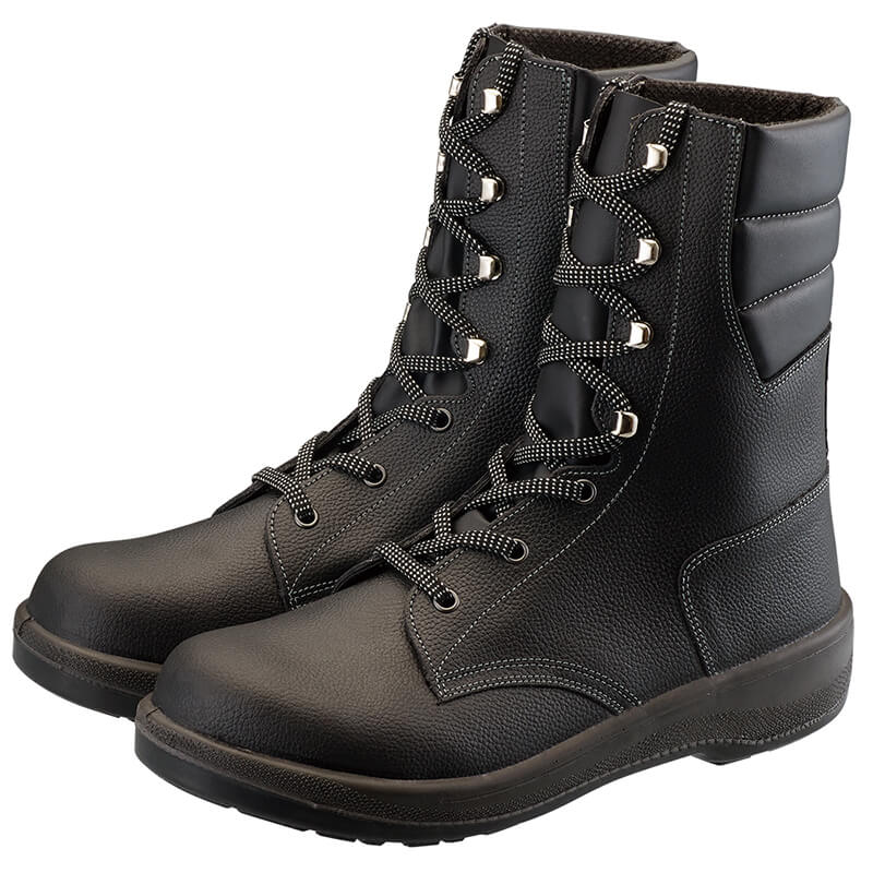 楽天市場】23.5cmのみ在庫有【即日発送】安全靴 作業靴 SS22 黒 23.5cm