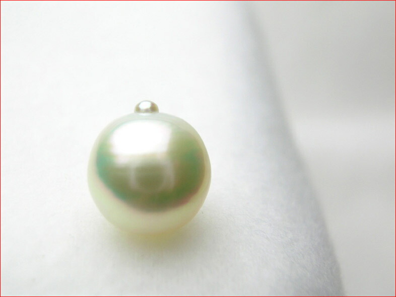 楽天市場】南洋ゴールデンパールルース ラウンド 11.7ミリ 0403PUP10EG