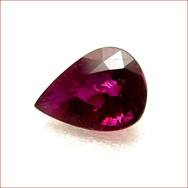 0.680ct ルビールース 10P09Dec09|伊勢志摩あご湾渡辺真珠養殖場