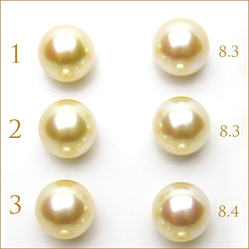 無孔、ナチュラルゴールデン再入荷！このサイズは５ペアだけ！！【送料無料1225】 27,000円