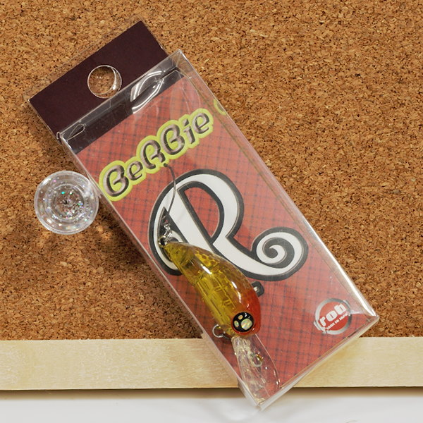 楽天市場】ロブルアー エキセントリック FC-2602ML : アングラーズ