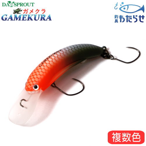 楽天市場】アチック アークMR フローティング エリアトラウト用ルアー