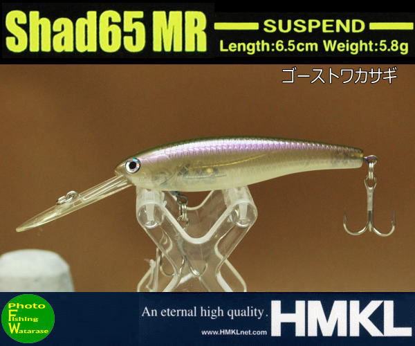 ハンクルシャッドMRセット ✨️最終値下げ✨️ imgrc0091459988.jpg