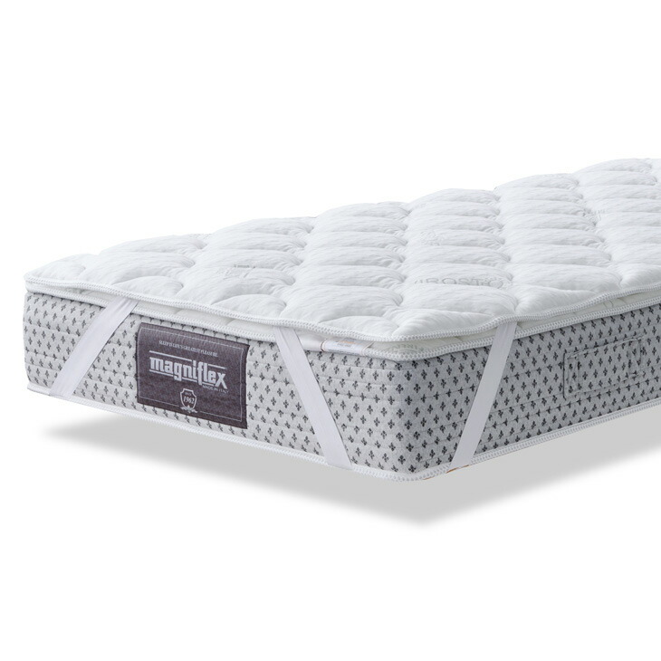 マニフレックス ハイキュ ヴィロブロック W100×D195×4cm トッパ―タイプ マニフレックス ハイキュ ヴィロブロック