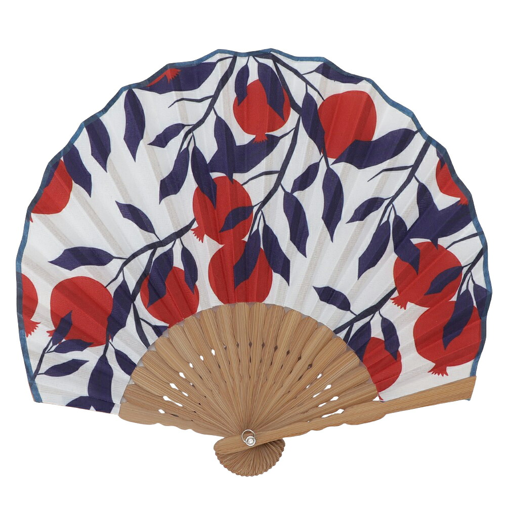 アナスイ★扇子 バタフライペンテセット アイボリー★新京清堂 箱入り ミニペンテセット ミニ 扇子｜ハクチクドウ ⁄ 白竹堂 扇子ギフト