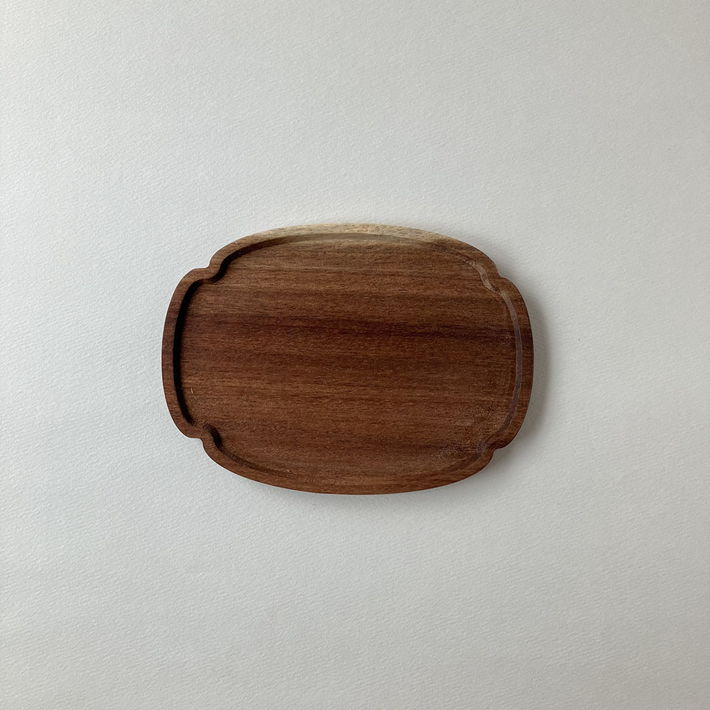 私の部屋リビング　プレート 私の部屋リビング プレート