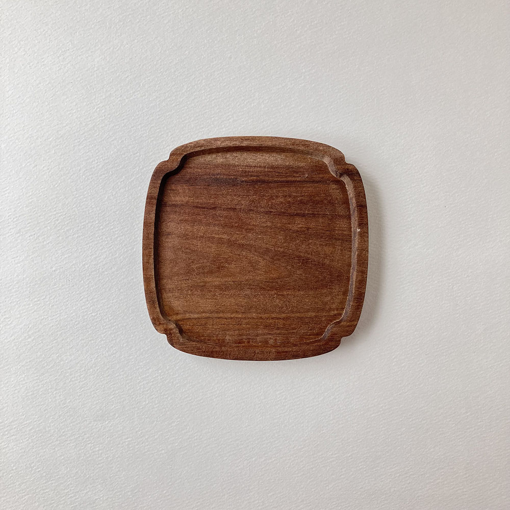 楽天市場】アカシア プレート ヒシガタS【私の部屋オリジナル