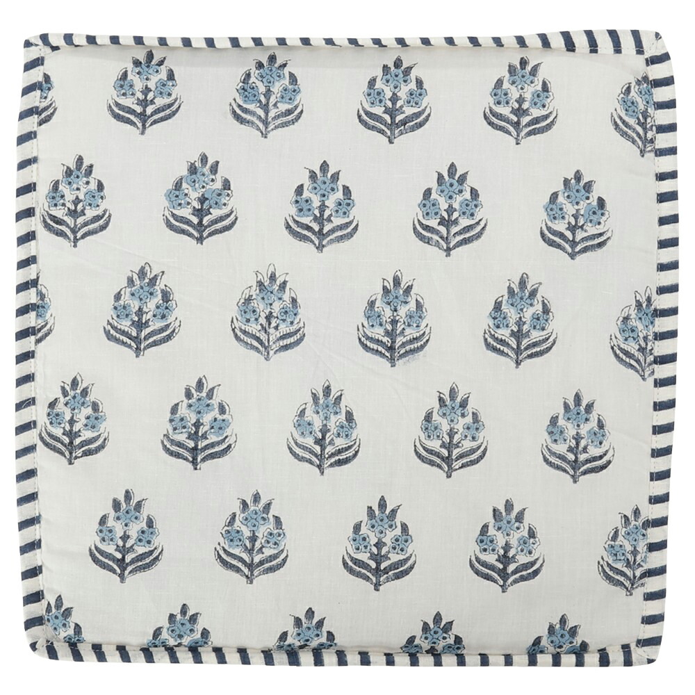 楽天市場】お求めやすくなりました！・ララ ブロックプリントキルト