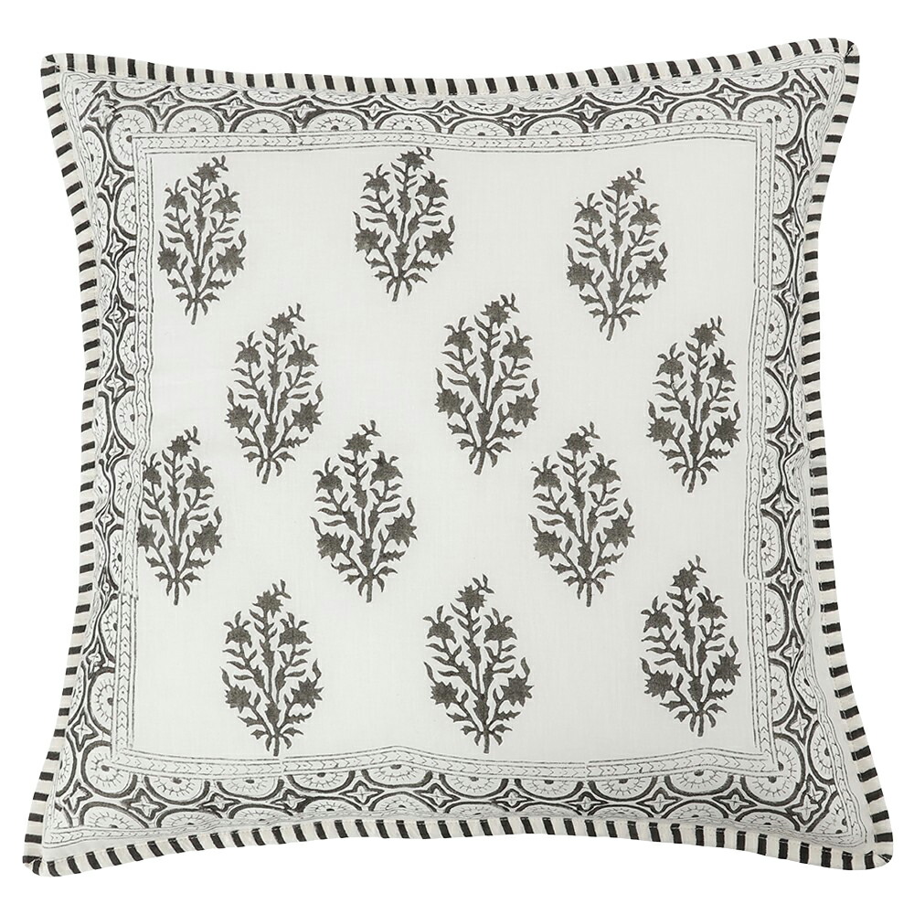 未使用※インド ブロックプリント 中綿入りキルト イエロー　マルチカバーラグ 未使用※インド ブロックプリント 中綿入りキルト イエローマルチ