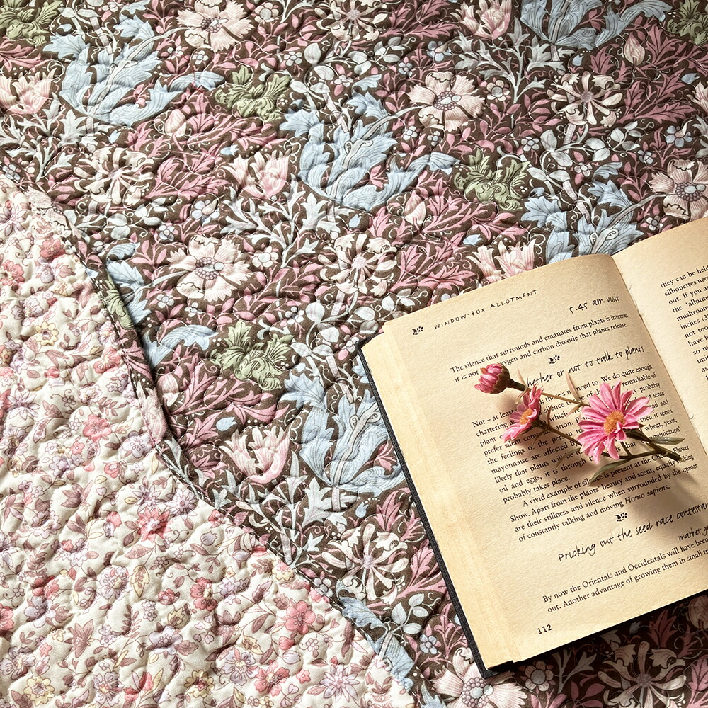 楽天市場】ピンパネルキルト マルチカバー200×200cm : 私の部屋楽天市場店